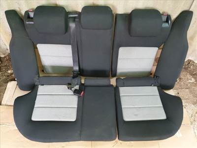 SKODA OCTAVIA II (1Z3) Hátsó Ülés