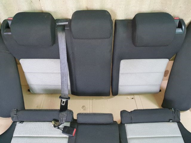 SKODA OCTAVIA II (1Z3) Hátsó Ülés 2. kép