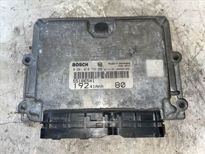 FIAT STILO (192) Motorvezérlő