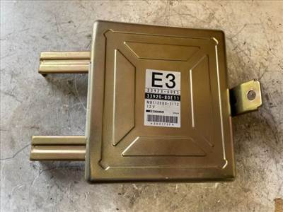 SUZUKI SWIFT II Ferdehátú (EA, MA) Motorvezérlő