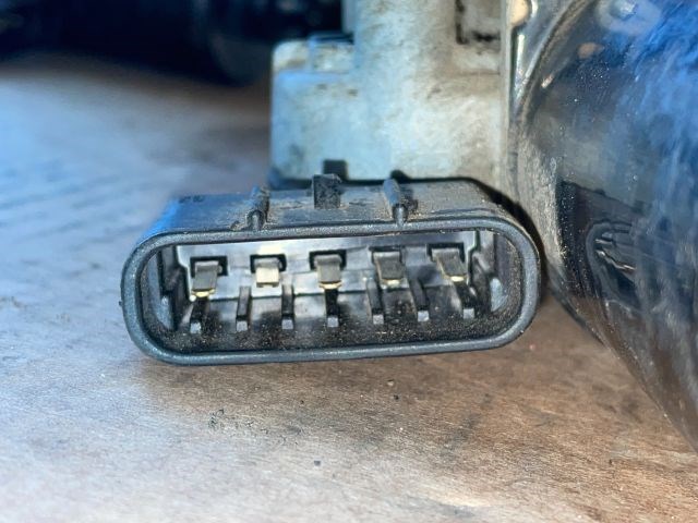 OPEL ASTRA F Kombi (51_, 52_) Első Ablaktörlő Motor 4. kép