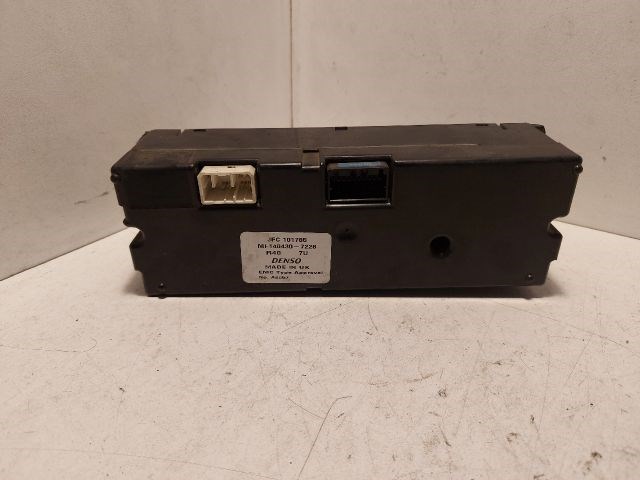 ROVER 75 (RJ) Fűtéskapcsoló 2. kép