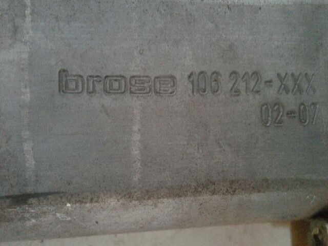 RENAULT THALIA I (LB0/1/2_) Bal első Ablakemelő Szerkezet (Elektromos) 4. kép