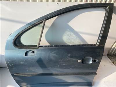 PEUGEOT 308 Bal első Ajtó (Üres lemez)