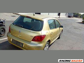 PEUGEOT 307 (3A/C) Jobb hátsó Rugó