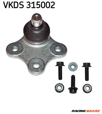 SKF VKDS 315002 - Lengőkar gömbfej ABARTH ALFA ROMEO FIAT OPEL VAUXHALL