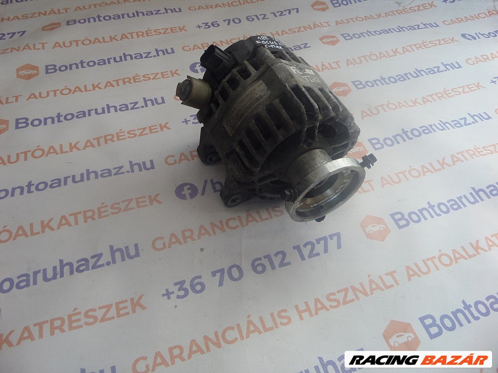 Ford C-MAX Eladó gyári, 1,8 TDCI Generátor, áramfejlesztő  1. kép