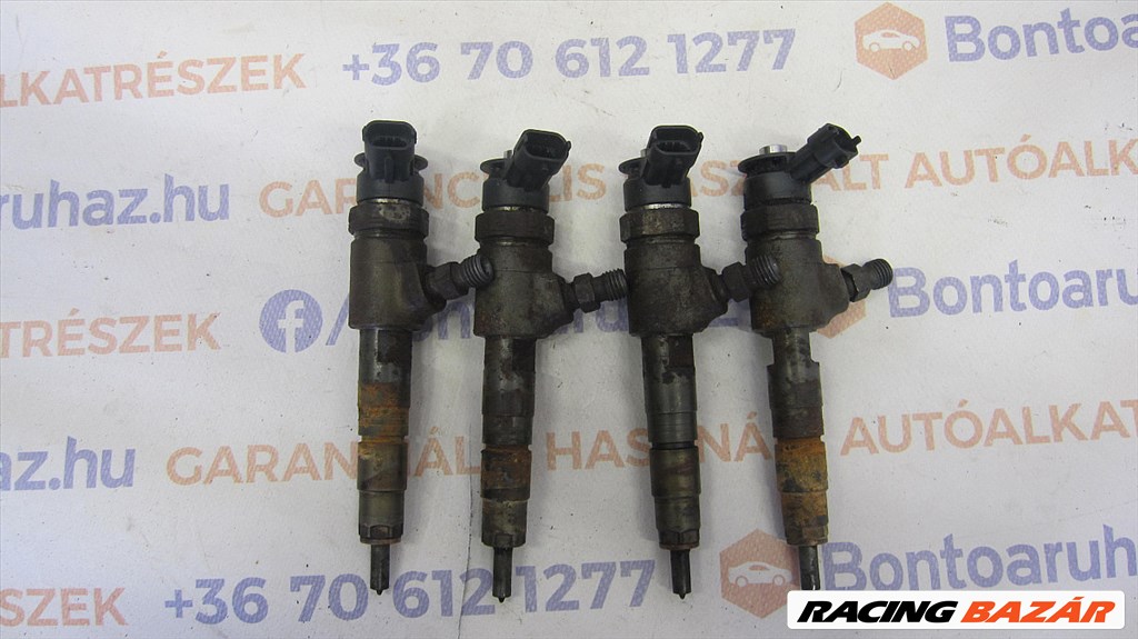 Ford Grand C-Max Eladó gyári, bontott 1,5-1,6 dízel porlasztó garnitúra  1. kép