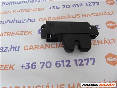 Peugeot 307 Eladó bontott gyári csomagtér ajtó zár jól működő állapotban.