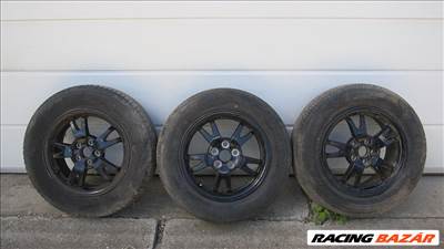Toyota Prius  Toyota kerék 5x100 agyméret 54.1 gumi 195/65 15"