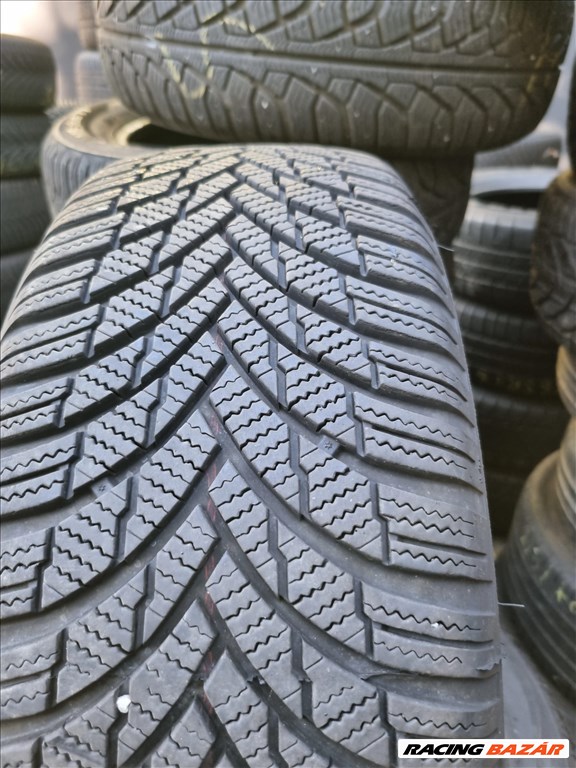  185/5515" újszerű Firestone Winterhawk 4 téli gumi 4db  4. kép