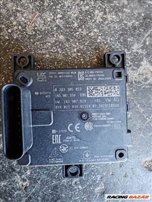 R0302 69 0203305859 VW holttér figyelő modul r Új 