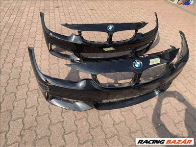 BMW 4 F32/F33 M-Sport (2013-tól) első lökhárító  51118054502