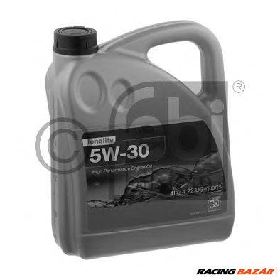 FEBI BILSTEIN 32942 - motorolaj ACURA ALFA ROMEO ALPINA AUDI BMW CHEVROLET CHRYSLER CITROËN DACIA DA