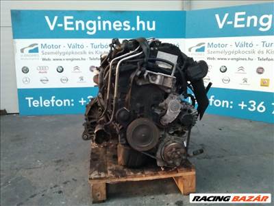 Ford T1BB 1.6 TDCI bontott motor