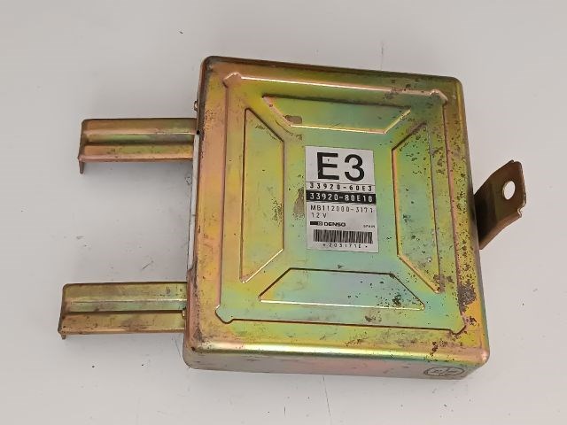 SUZUKI SWIFT II Ferdehátú (EA, MA) Motorvezérlő 1. kép