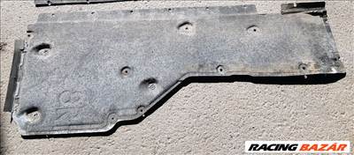 E81, E87 jobboldali haspajzs, padlólemez, kartervédő 7059390 51757059390