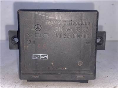 MERCEDES-BENZ VITO Dobozos (638) Központizár Elektronika