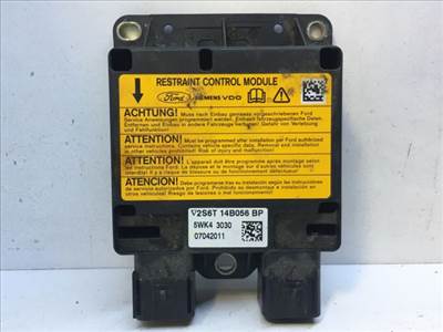 FORD FIESTA V (JH_, JD_) Légzsák Elektronika