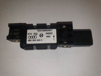 AUDI A6 (4B, C5) Légzsák Indító Modul Oldallégzsák