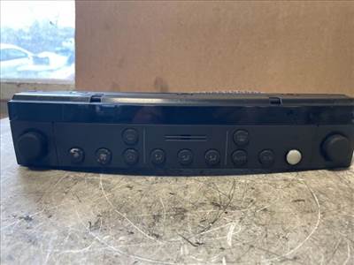 OPEL OMEGA B (25_, 26_, 27_) Fűtéskapcsoló (digit klímás)