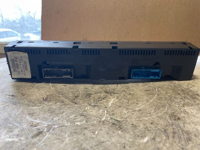 OPEL OMEGA B (25_, 26_, 27_) Fűtéskapcsoló (digit klímás) 2. kép