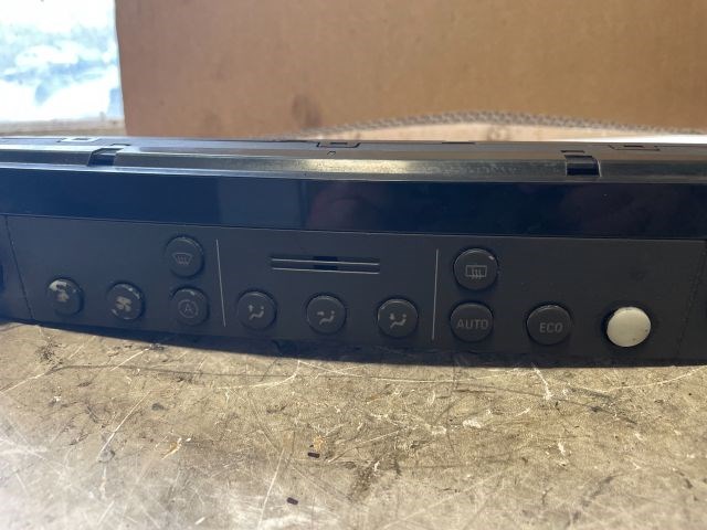 OPEL OMEGA B (25_, 26_, 27_) Fűtéskapcsoló (digit klímás) 4. kép