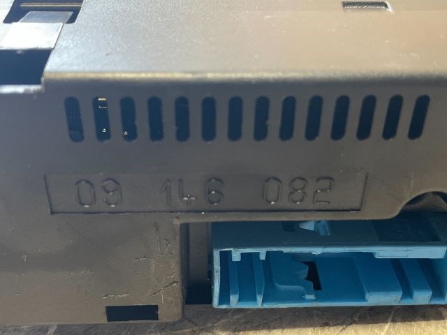 OPEL OMEGA B (25_, 26_, 27_) Fűtéskapcsoló (digit klímás) 5. kép