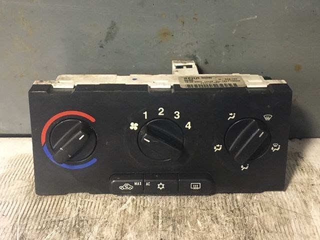 OPEL ZAFIRA A (F75_) Fűtéskapcsoló (Nem klímás) 1. kép