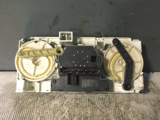 OPEL ZAFIRA A (F75_) Fűtéskapcsoló (Nem klímás) 3. kép