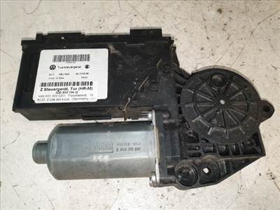 VW PHAETON (3D_) Jobb hátsó Ablakemelő Motor