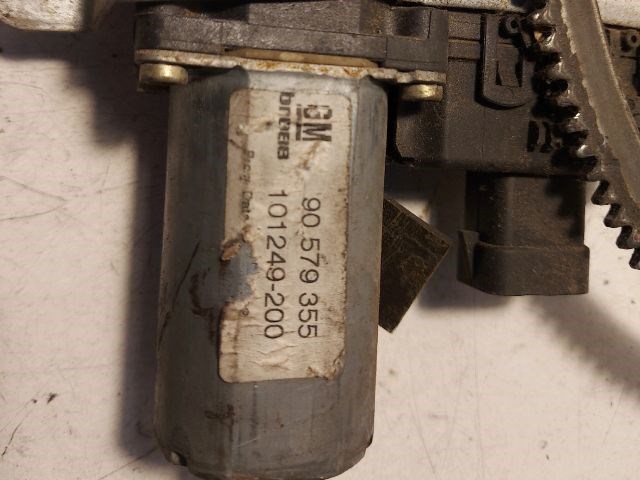 OPEL ZAFIRA A (F75_) Bal első Ablakemelő Szerkezet (Elektromos) 5. kép