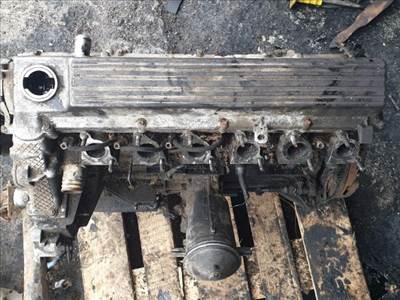 OPEL OMEGA B (25_, 26_, 27_) Motor (Fűzött blokk hengerfejjel)