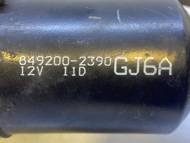 MAZDA 6 Első Ablaktörlő Szerkezet Motorral 3. kép