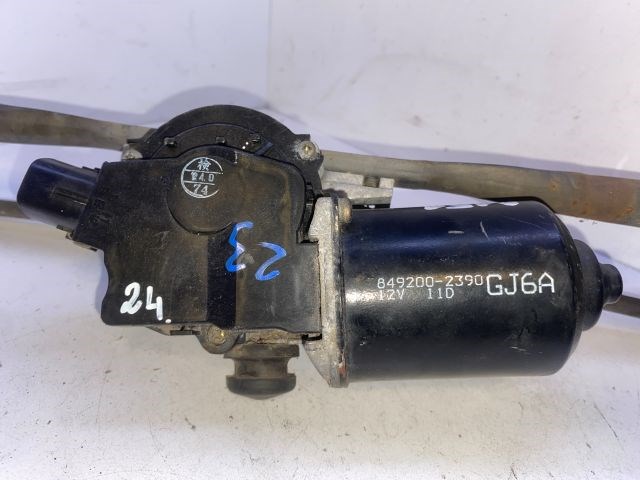 MAZDA 6 Első Ablaktörlő Szerkezet Motorral 4. kép