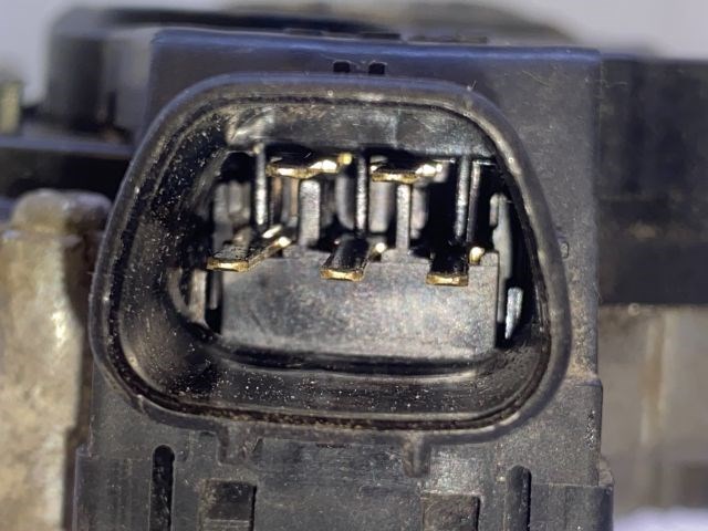 MAZDA 6 Első Ablaktörlő Szerkezet Motorral 5. kép