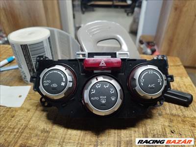Subaru Impreza 2008- manuális klímás fűtéskapcsoló 72311sc110