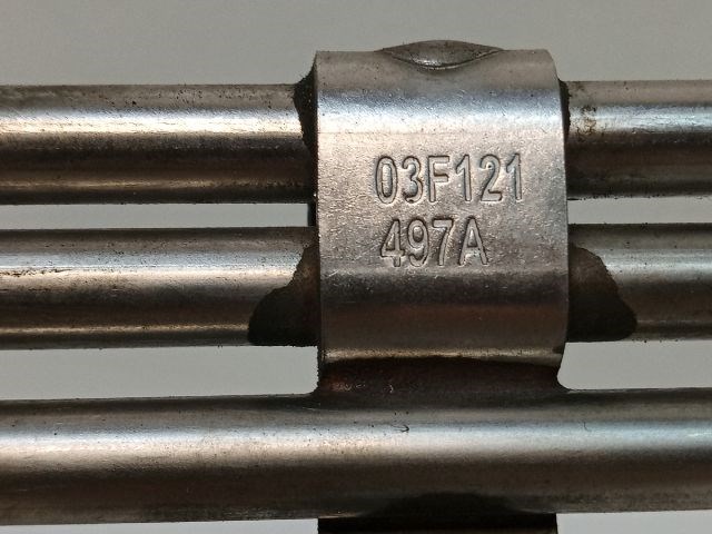 SEAT IBIZA IV Turbó Vízcső (Bemenő) 3. kép