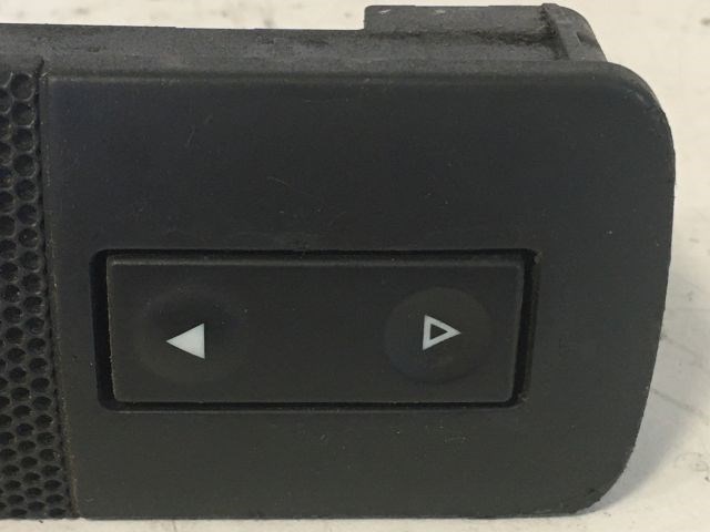 OPEL VECTRA C Bal hátsó Ablakemelő Kapcsoló 5. kép