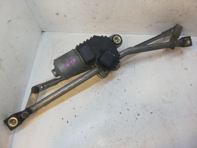 FORD MONDEO III Első Ablaktörlő Szerkezet Motorral 1. kép