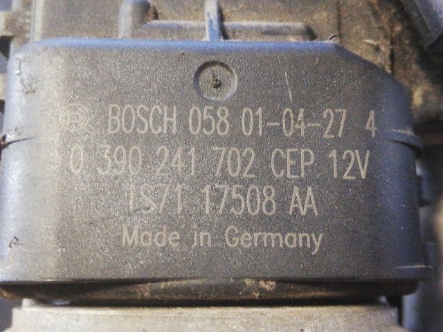 FORD MONDEO III Első Ablaktörlő Szerkezet Motorral 3. kép