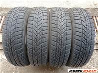 165/70 R13" Kingstar használt téli garnitúra