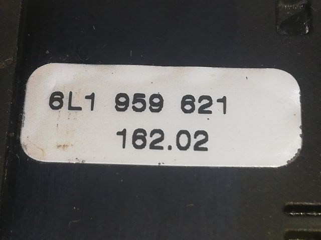 SEAT IBIZA III Ablakfűtés Kapcsoló 3. kép