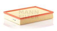 MANN-FILTER C 4312/1 - légszűrő MERCEDES-BENZ VW