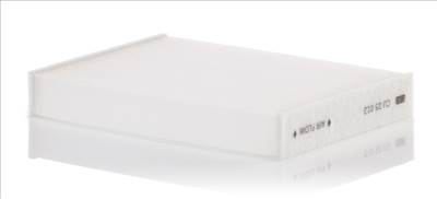 MANN-FILTER CU 25 012 - pollenszűrő DACIA NISSAN RENAULT