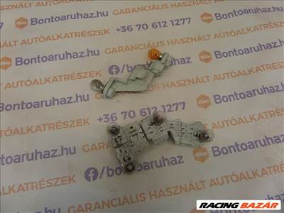 Volvo V50 Eladó gyári, bontott bal hátsó lámpa foglalat 