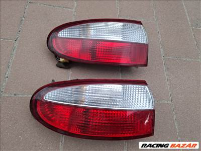 Daewoo Lanos Bal hátsó lámpa 5 ajtós külső 