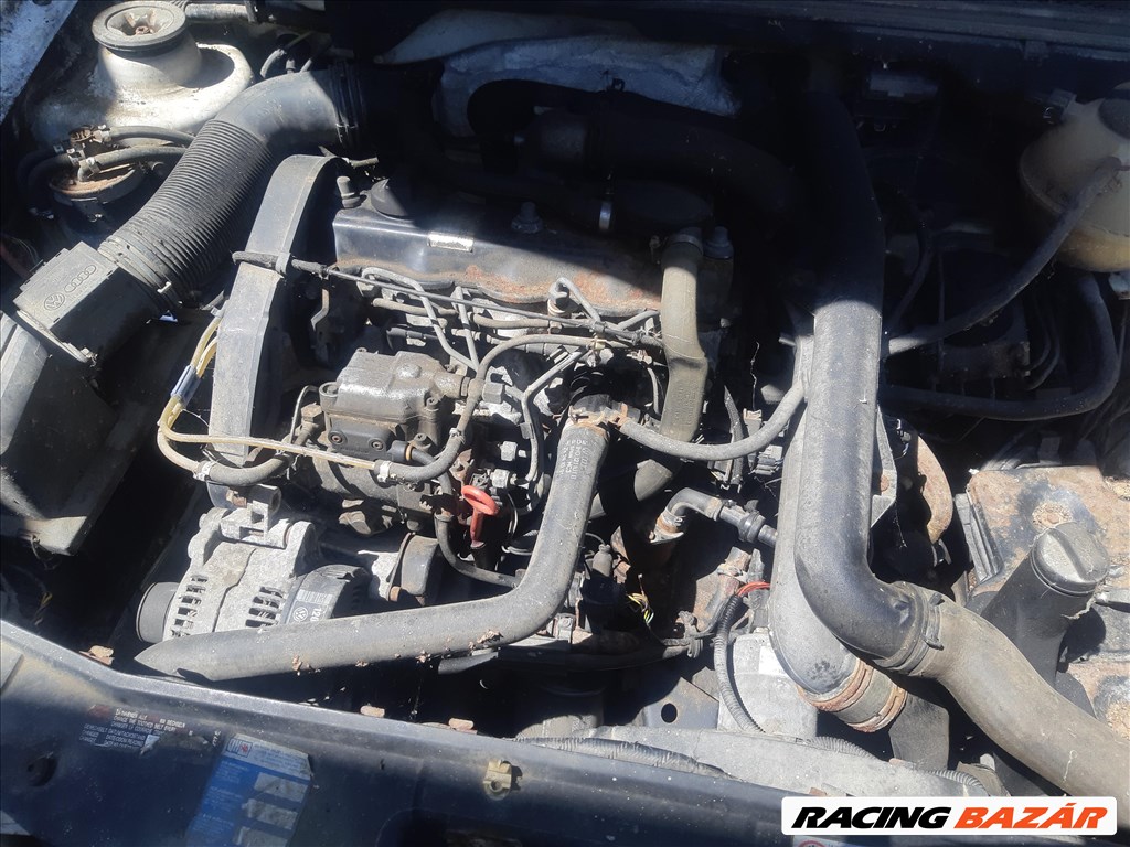 Volkswagen Golf III (A3 Typ 1H) bontott alkatrészei vagy egyben bontásra eladó 3. kép