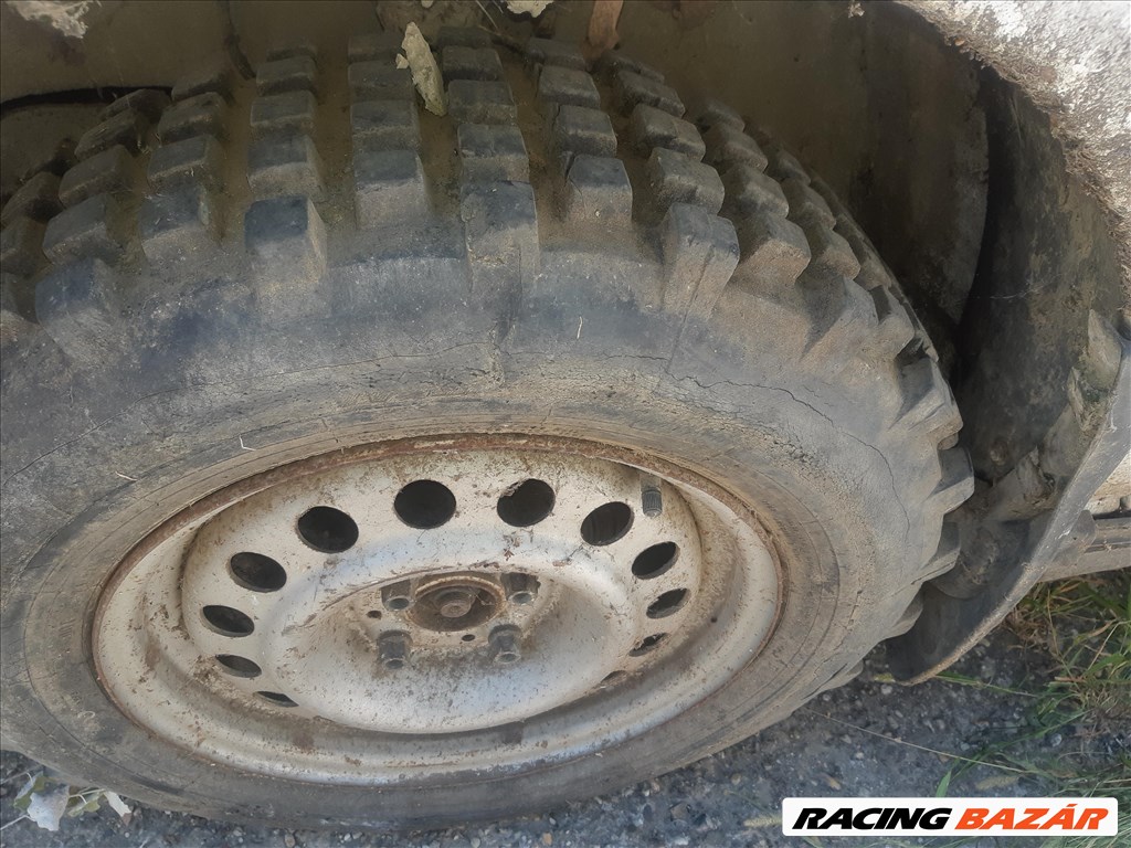 Volkswagen Golf III (A3 Typ 1H) bontott alkatrészei vagy egyben bontásra eladó 4. kép