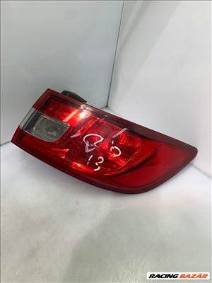 Renault Clio IV Jobb hátsó lámpa  265506608r